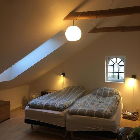 Åbybro Breddamgard B&B מראה חיצוני תמונה