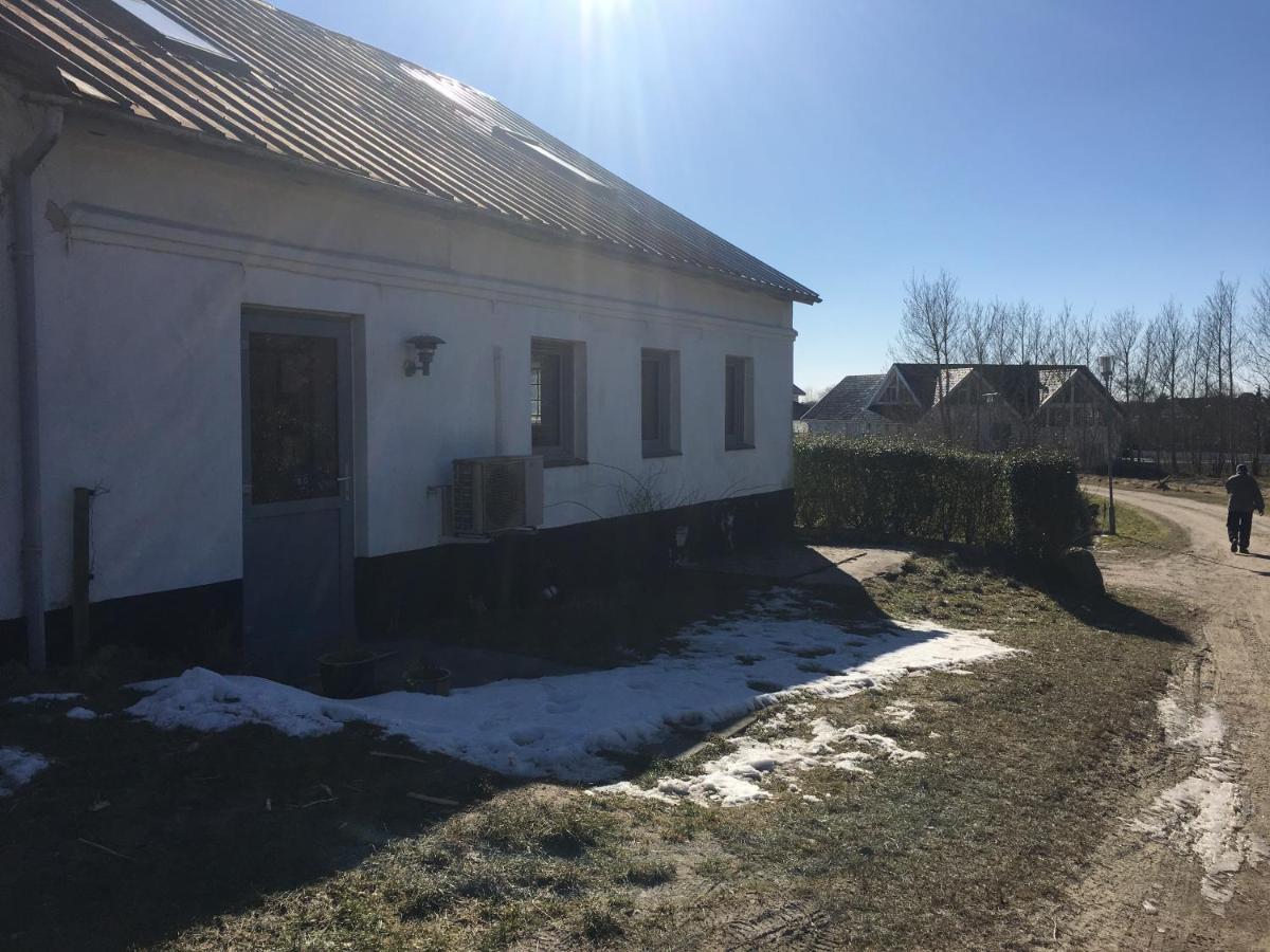 Åbybro Breddamgard B&B מראה חיצוני תמונה