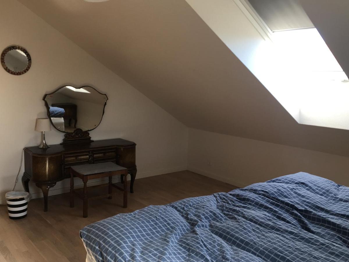Åbybro Breddamgard B&B מראה חיצוני תמונה