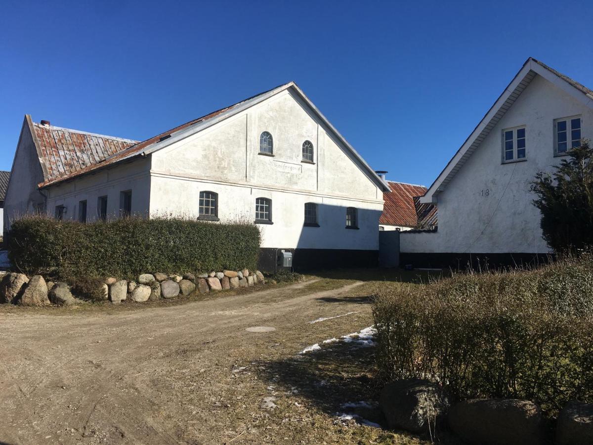 Åbybro Breddamgard B&B מראה חיצוני תמונה