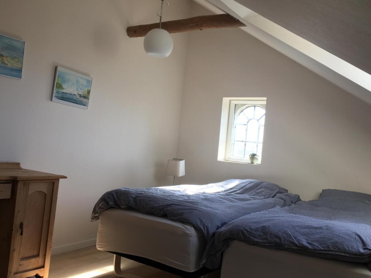 Åbybro Breddamgard B&B מראה חיצוני תמונה
