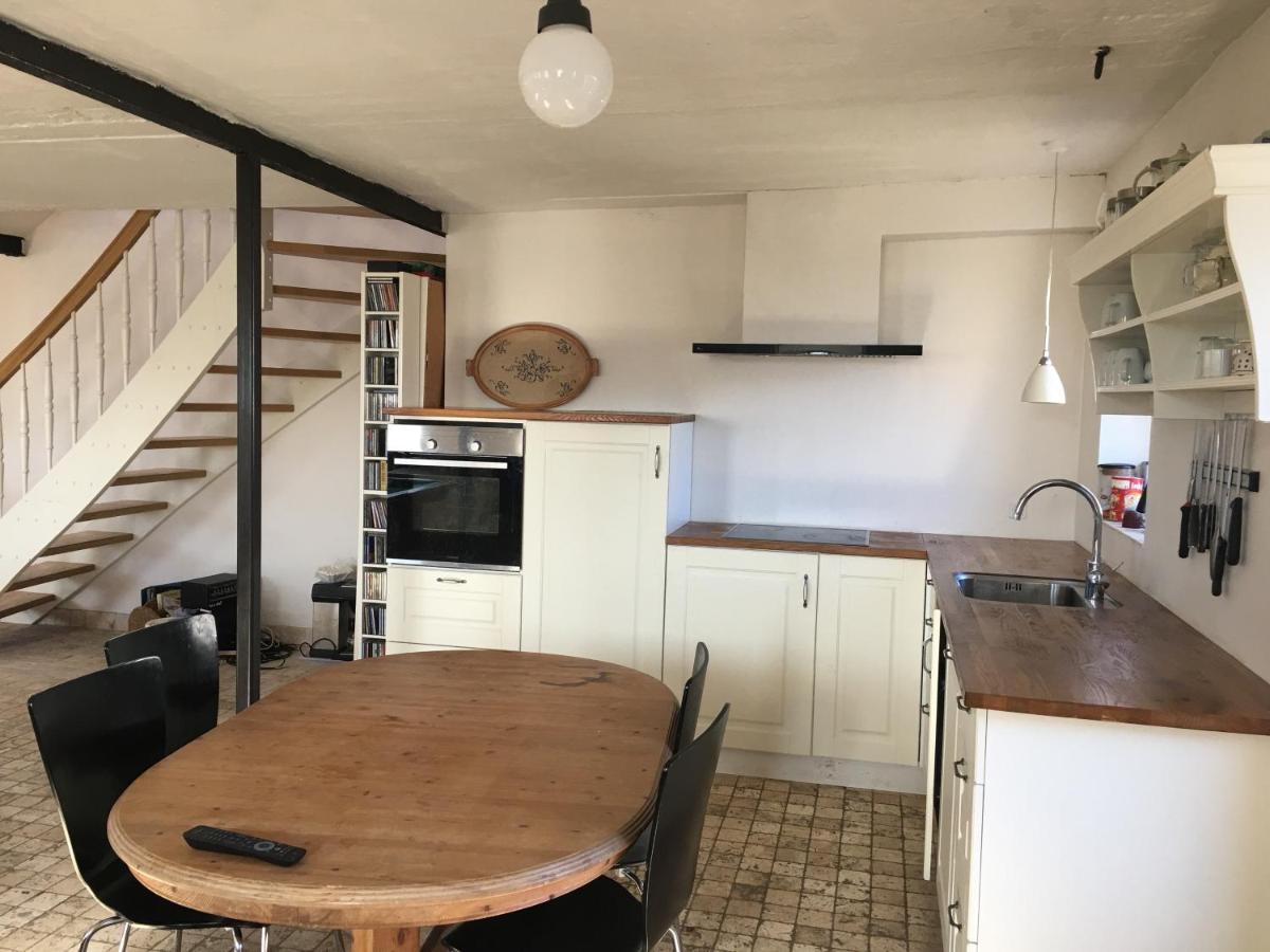 Åbybro Breddamgard B&B מראה חיצוני תמונה