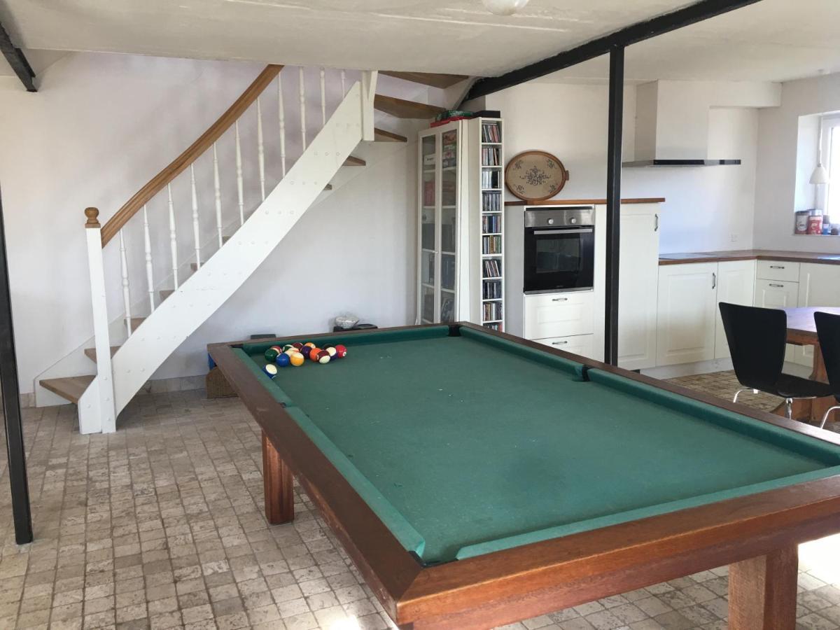 Åbybro Breddamgard B&B מראה חיצוני תמונה