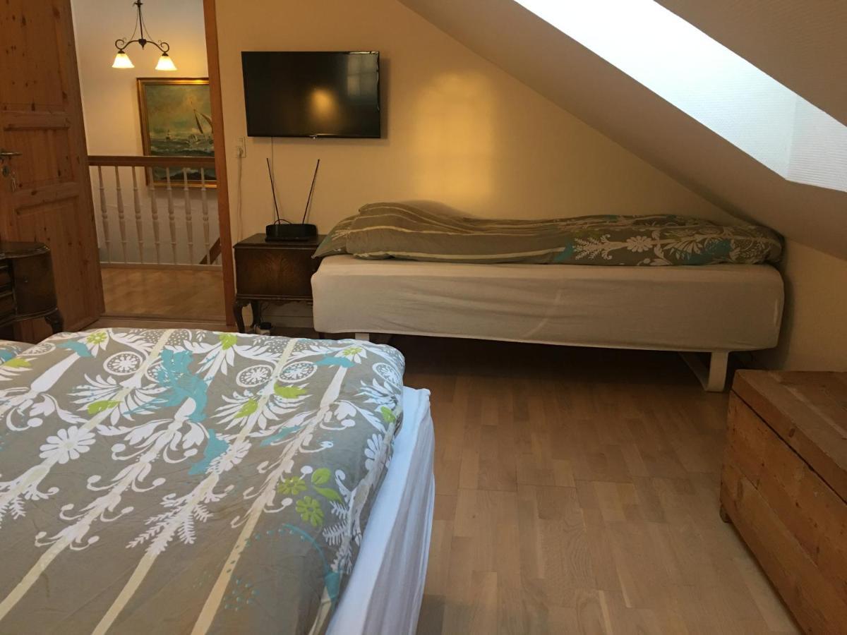 Åbybro Breddamgard B&B מראה חיצוני תמונה