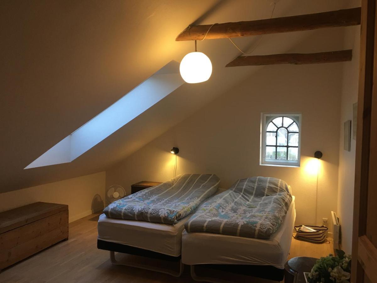 Åbybro Breddamgard B&B מראה חיצוני תמונה